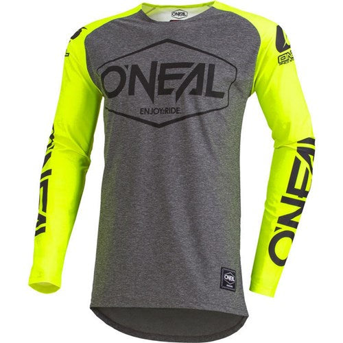 O'Neal Mayhem Jersey Hexx V.19 - Neon Yellow