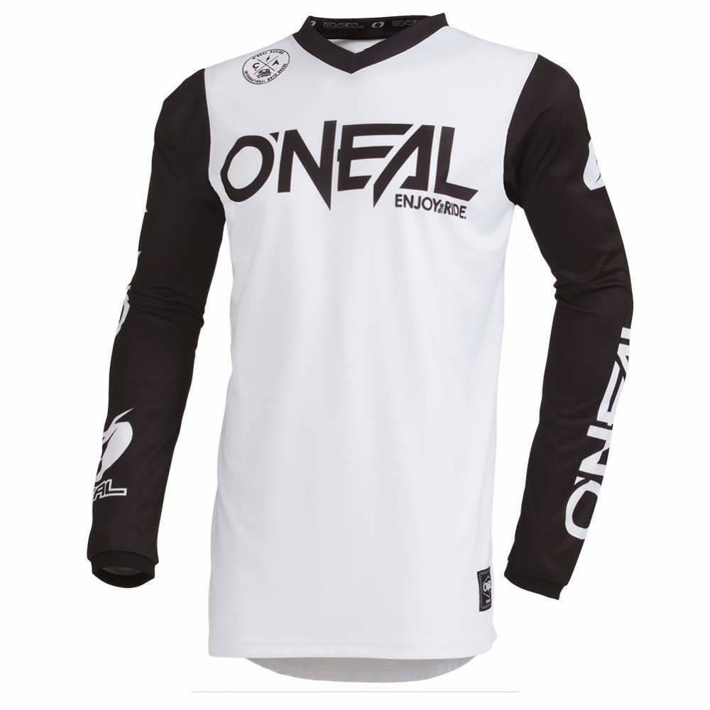 O'Neal Threat Rider Jersey - White
