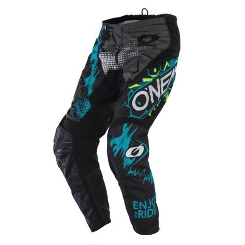 O'Neal Element Pant Villain - Grey