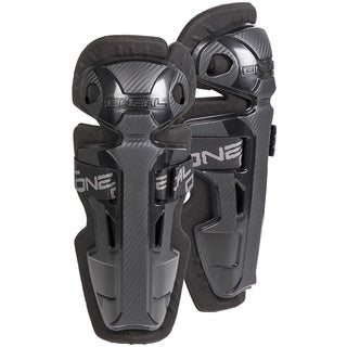 O'Neal Pro 2 Black Kids Knee Guards