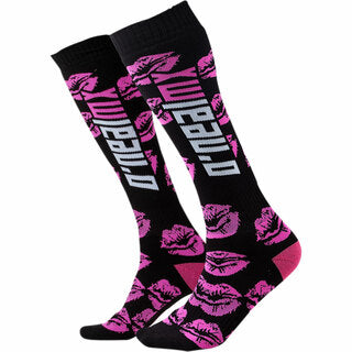 O'Neal Pro XOXOXO Kids Socks