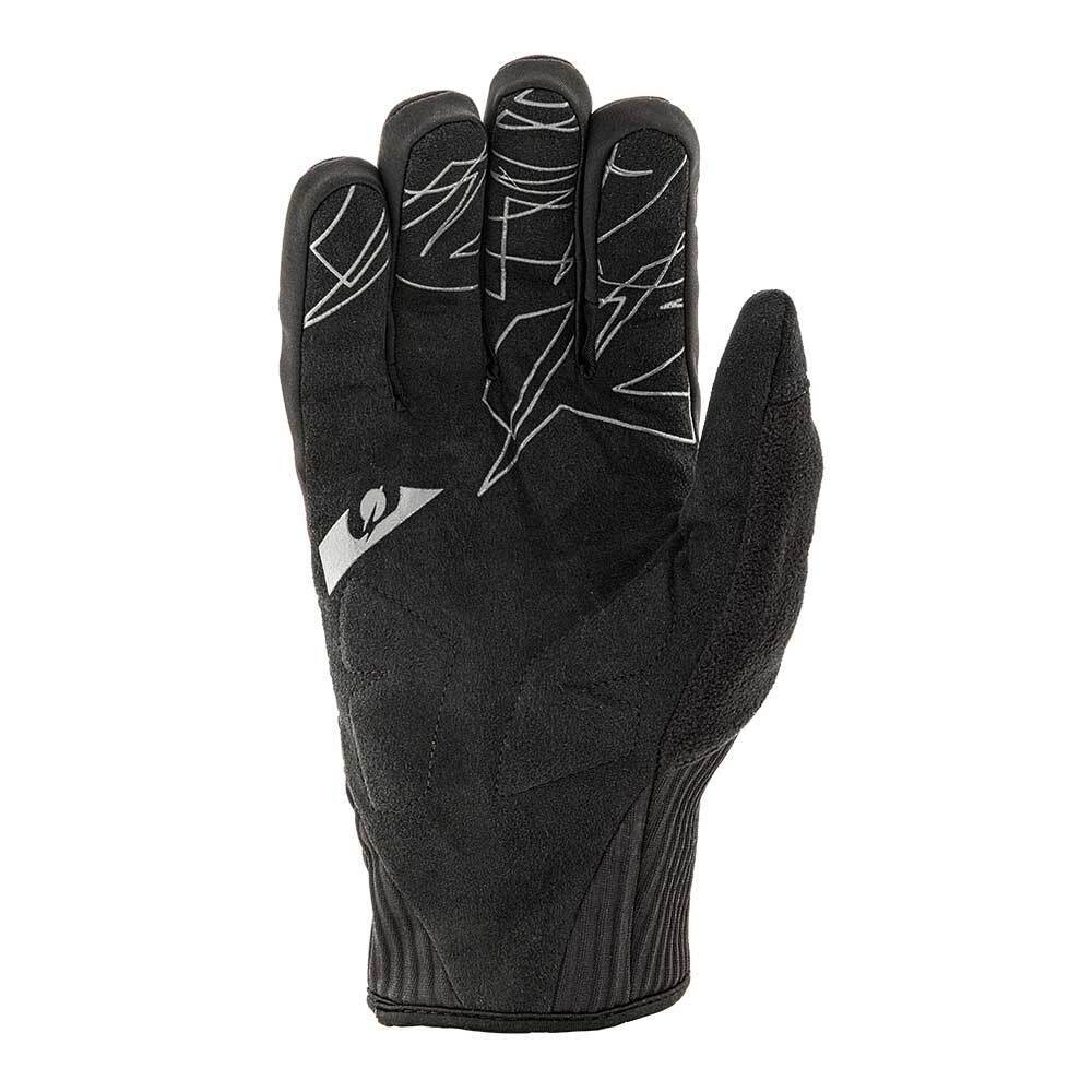 O'Neal Weatherproof Winter Gloves Adult - Black
