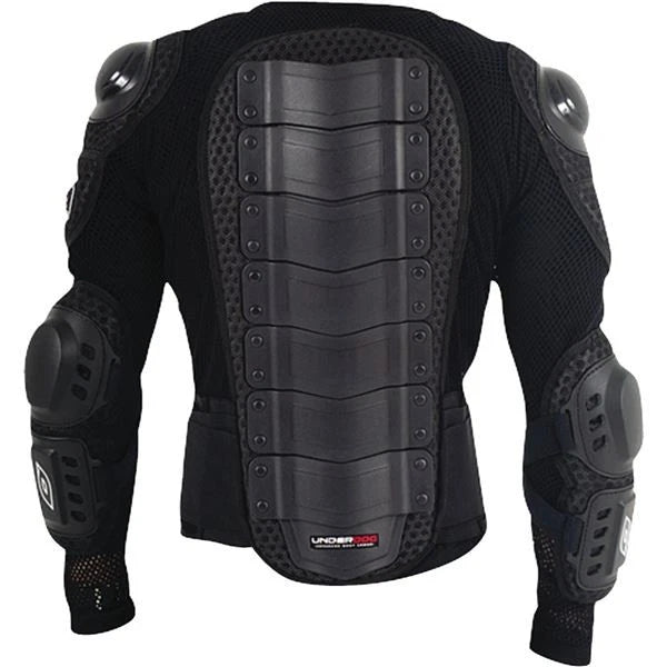 O'Neal Underdog II Body Armour Youth - Black