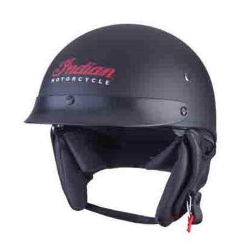 Indian Motorcycle Matte Strip Helmet