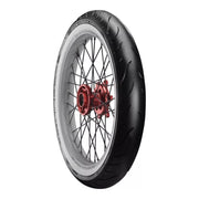 Avon Cobra Chrome 150/80R16 White Wall Front Tyre (71V Rating) AV91