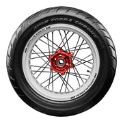 Avon Cobra Chrome 180/65B16 Rear Tyre (81H Rating) AV92