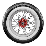 Avon Cobra Chrome 180/70R16 White Wall Rear Tyre (77V Rating) AV92