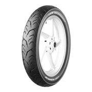 EUROGRIP 100/90-17 BEAMER YS+ REAR 55P T