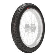 Eurogrip Trailhound SCR 110/70-17 Front Tubeless Tyre (54H Rating, Radial)