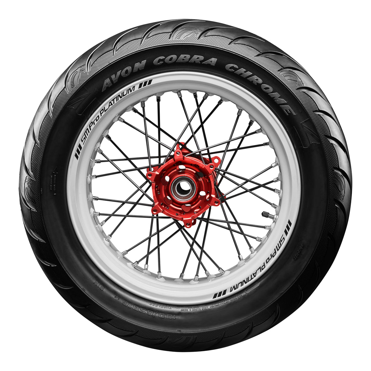 Avon Cobra Chrome 300/35R18 87V Rear AV92