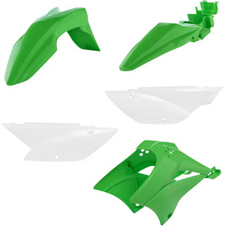 Acerbis Kawasaki KLX110 10-26 OEM Plastic Kit
