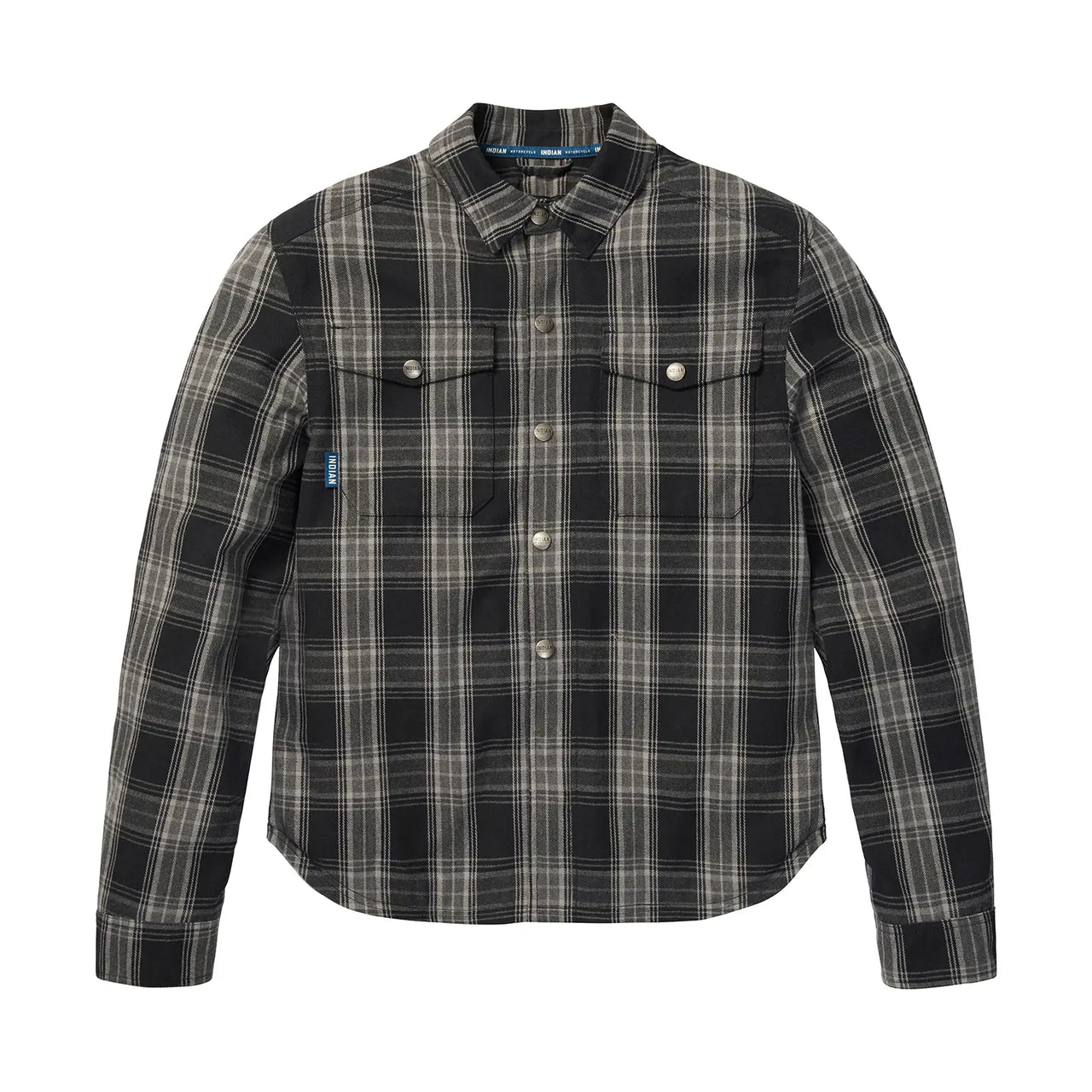 Indian Motorcycle Men’s Canyon Armored Riding Shirt