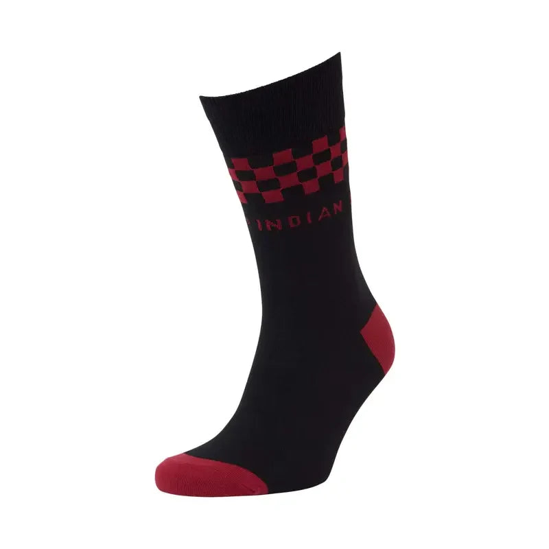Indian Motorcycle IMC Socks - Pack of Two