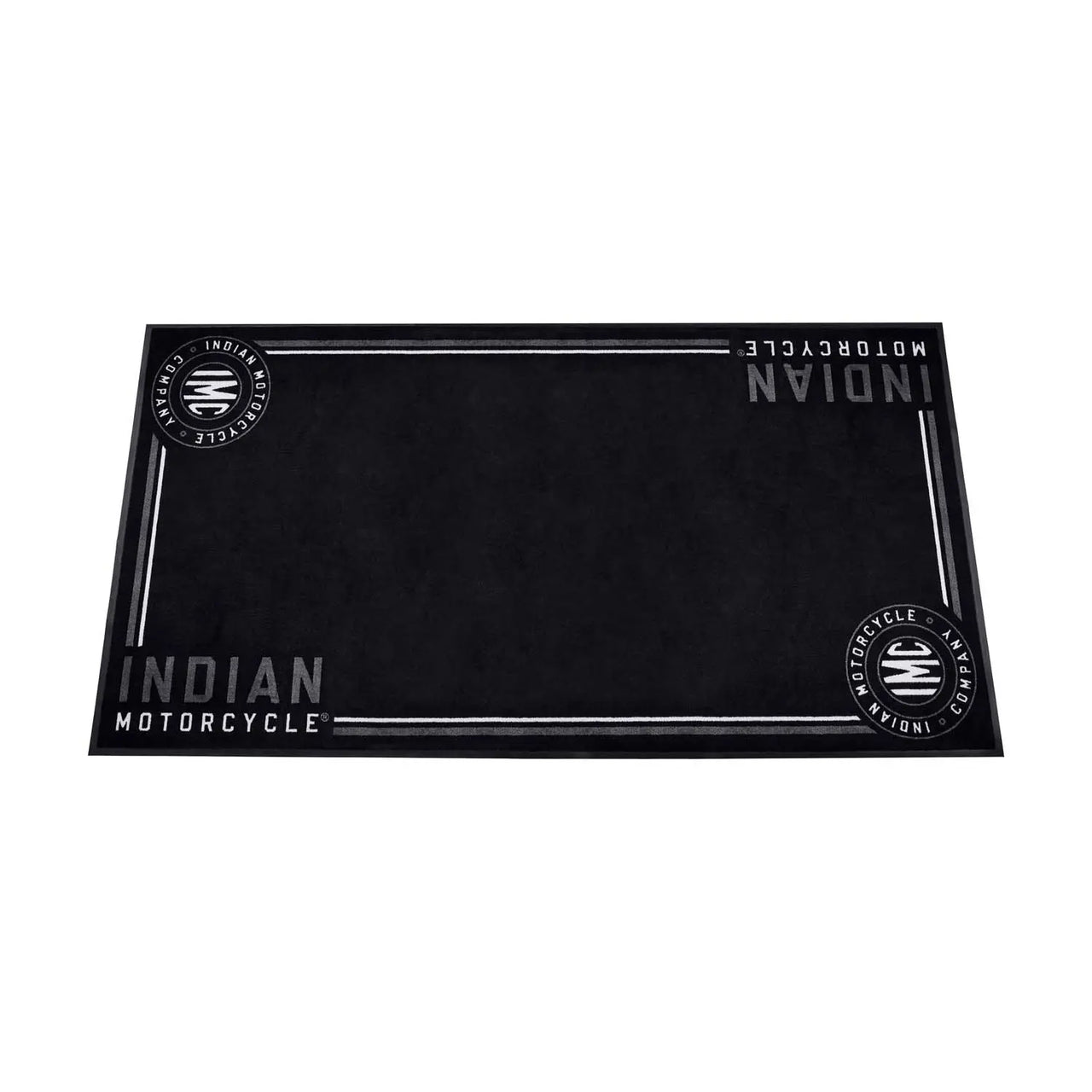 Indian Motorcycle IMC Bike Mat