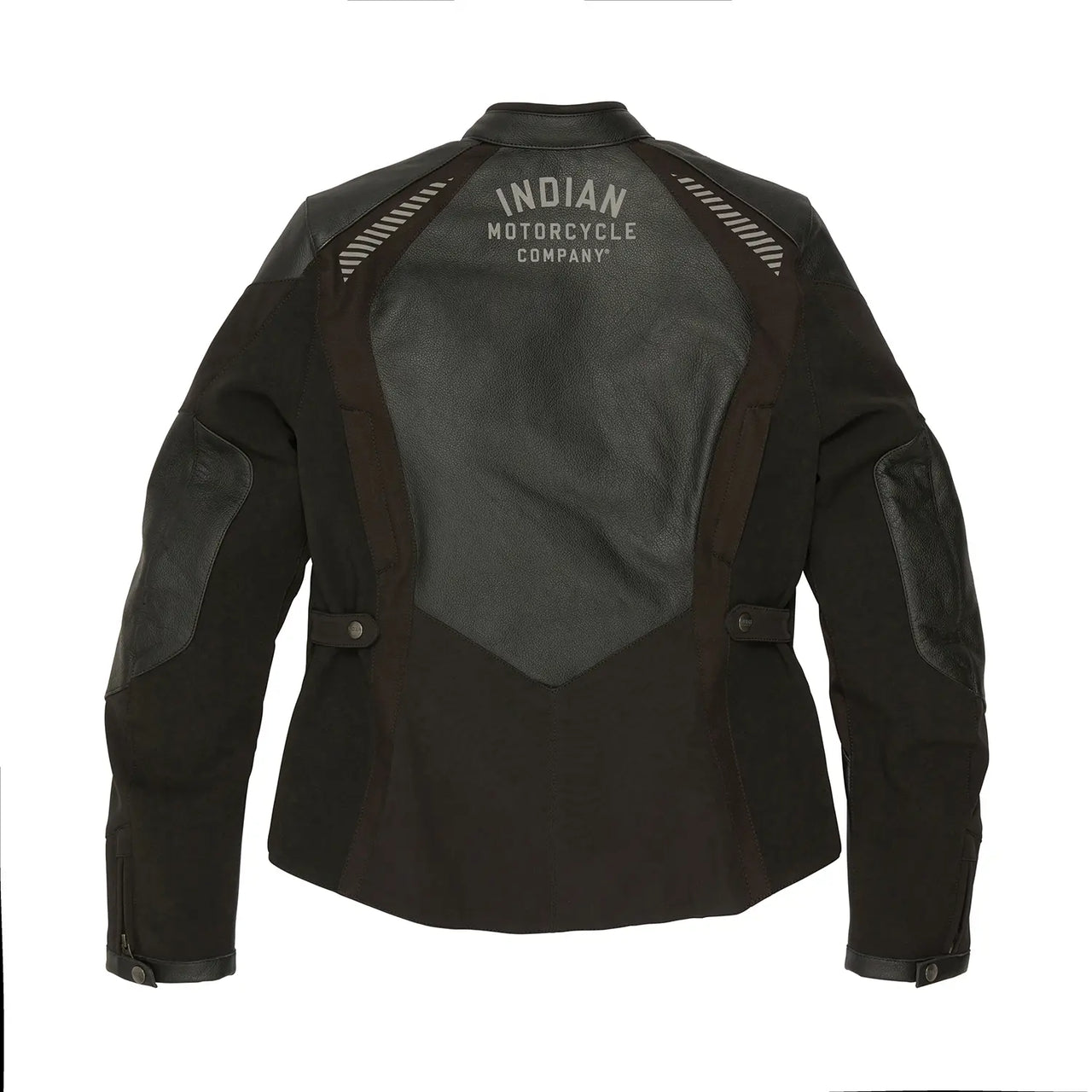 Indian Motorcycle Women's Stanton Jacket - Black