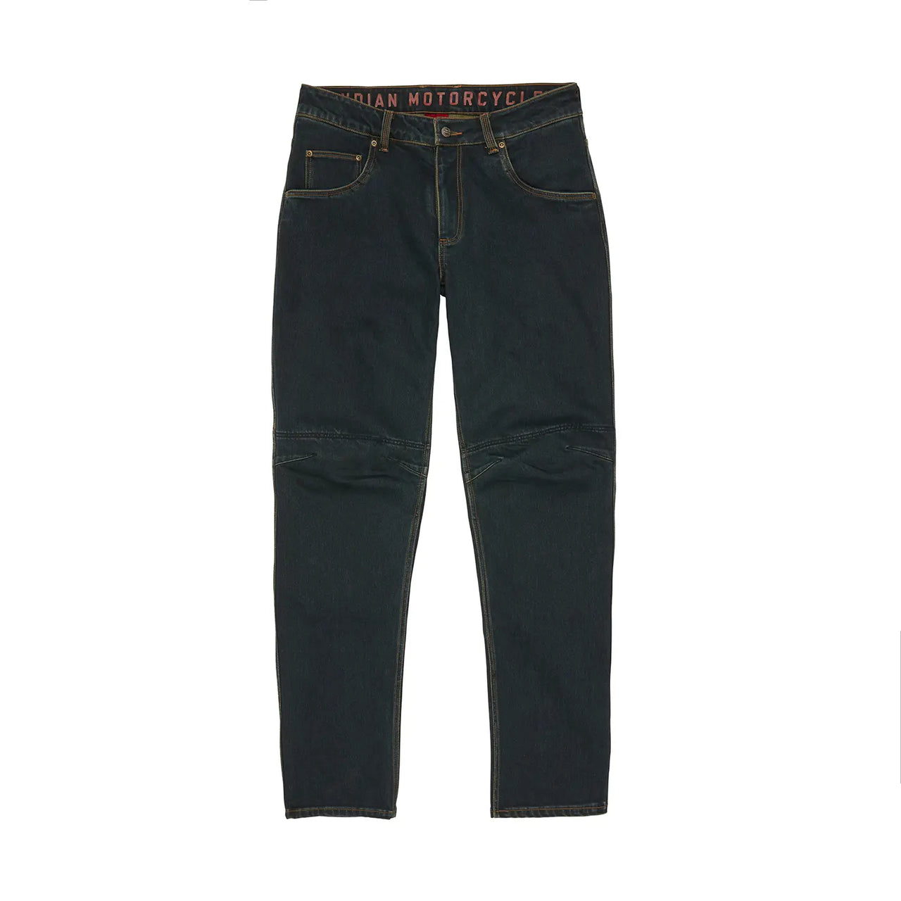 Indian Motorcycle Men's Riding Jean, Blue