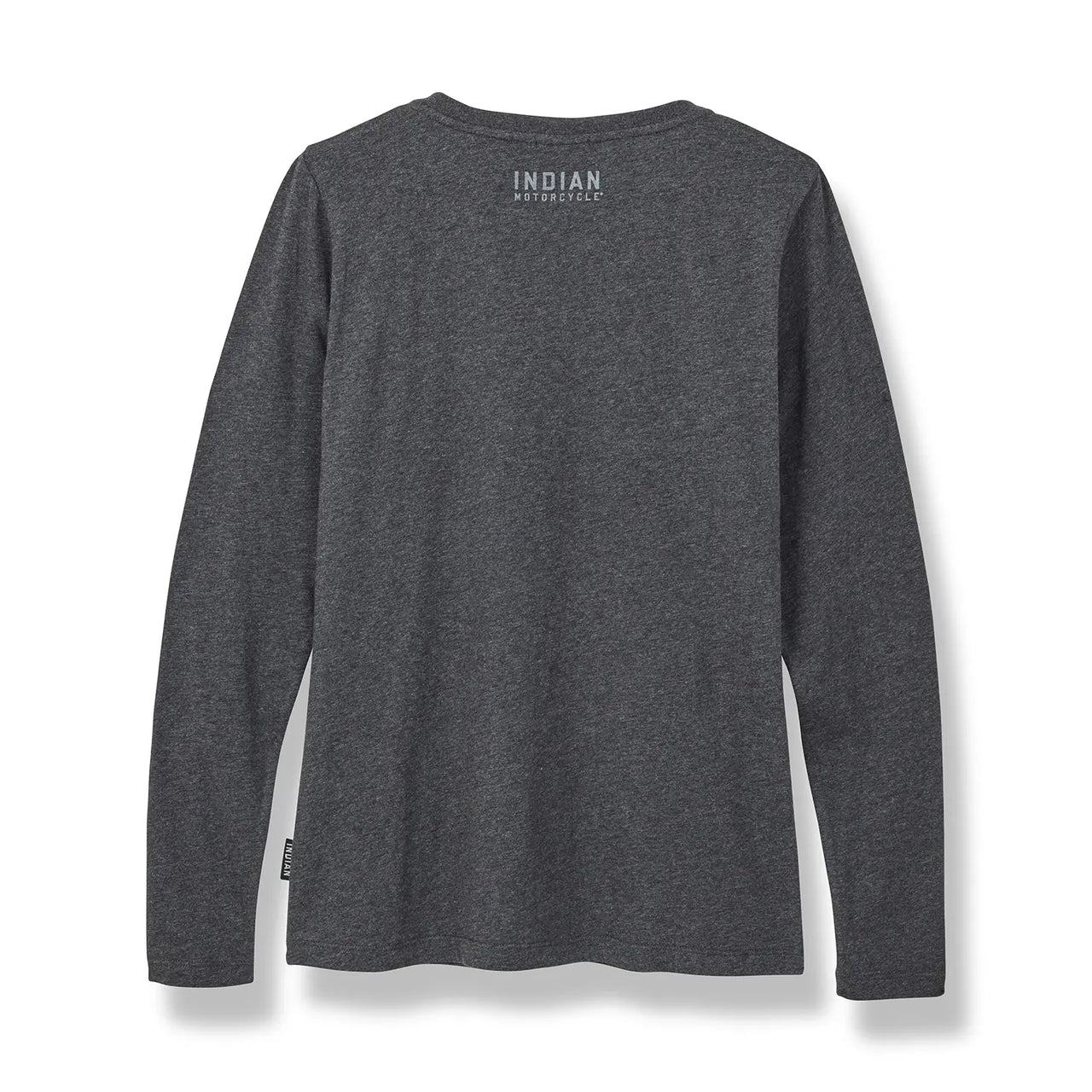 Indian Motorcycle Women's Long Sleeve Graphic Tee