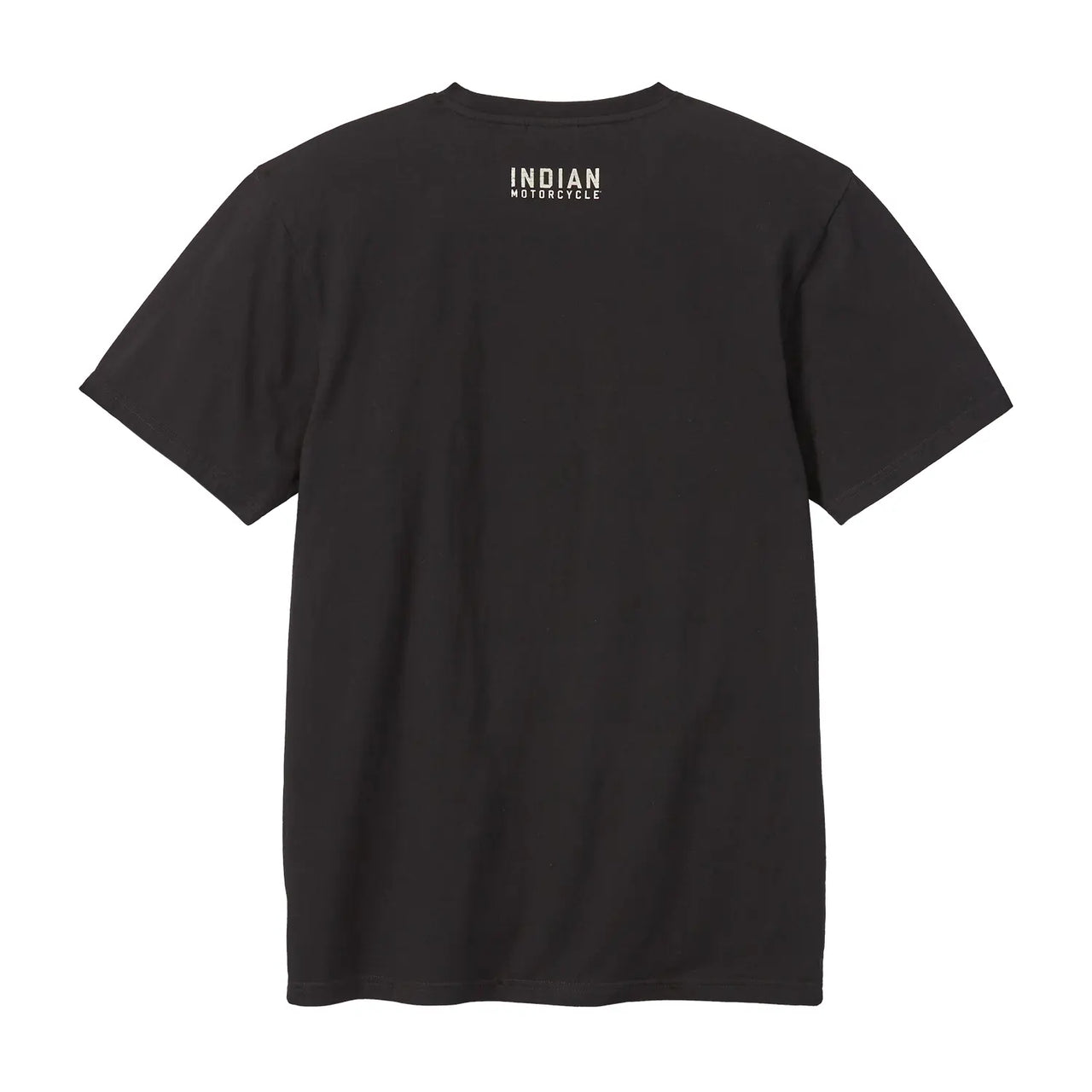 Indian Motorcycle Wall Of Death T-shirt, Black
