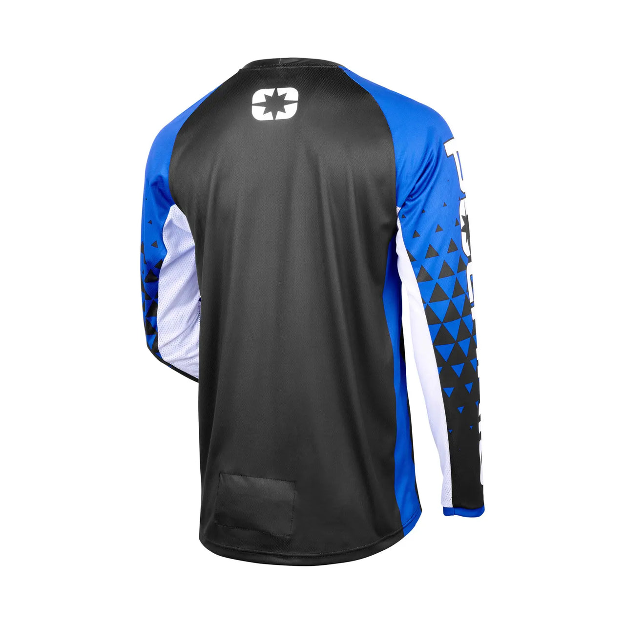 Polaris Turbo Jersey - Black/Blue