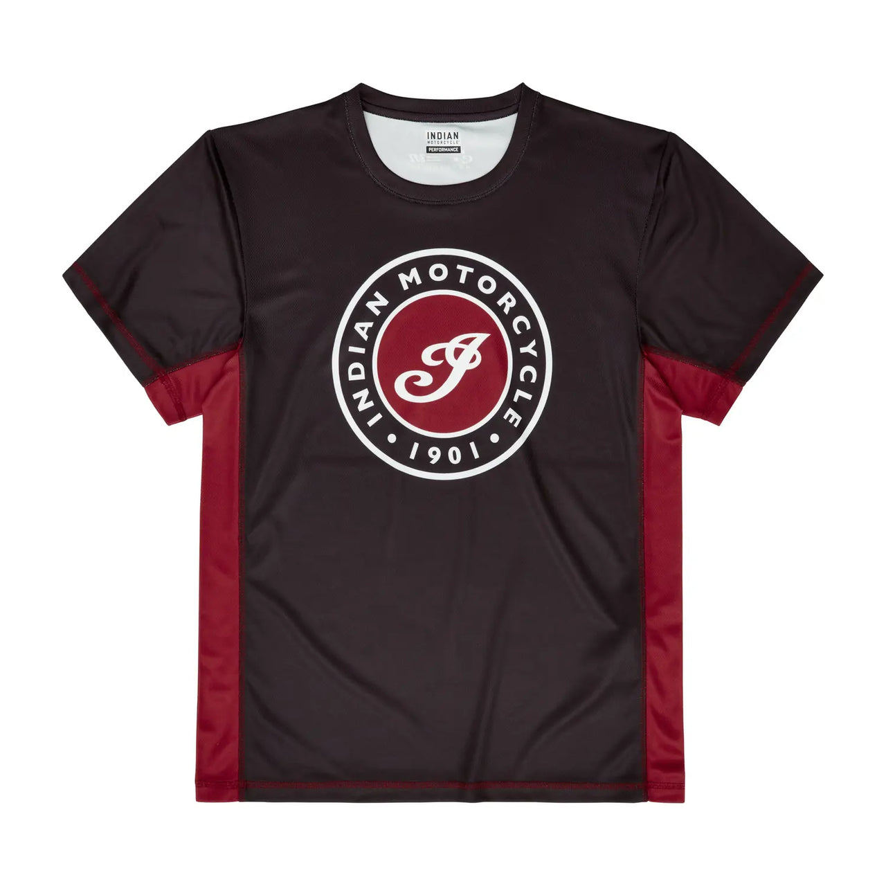 Indian Motorcycle Men's Team Jersey Black