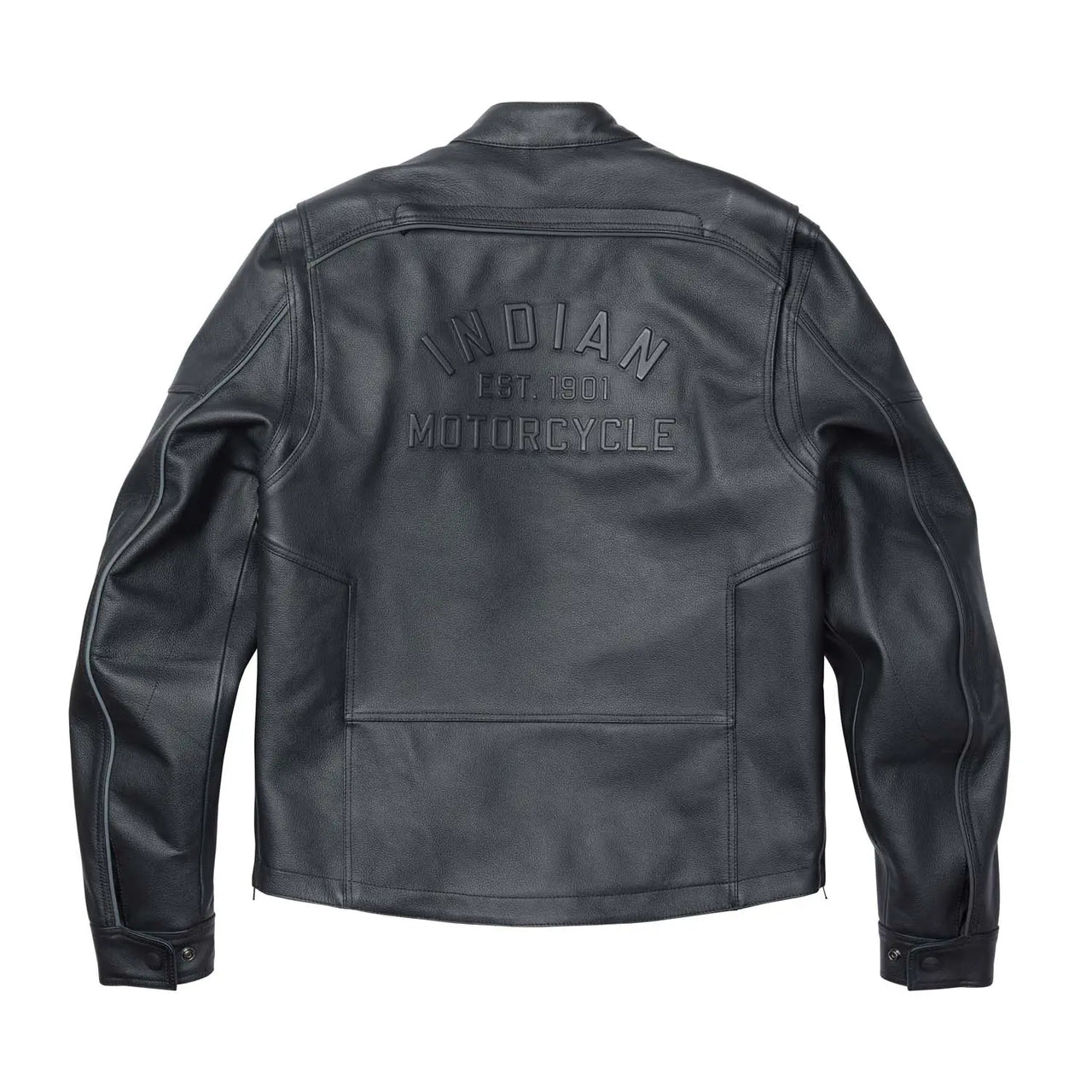 Indian Motorcycle Men's Beckman Jacket 2, Black