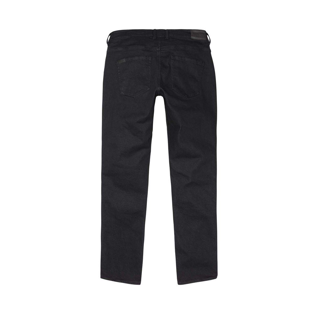 Indian Motorcycle Men's Riding Jeans - Black