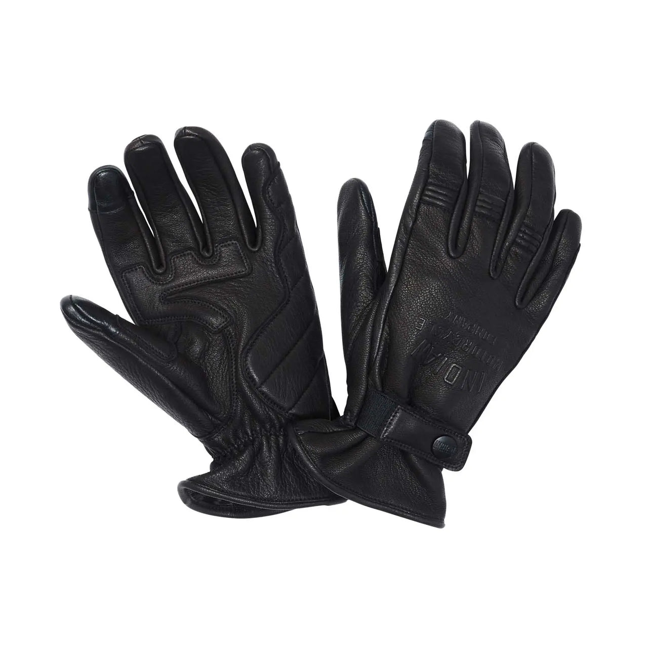 Indian Motorcycle Women's Classic Glove 2, Black