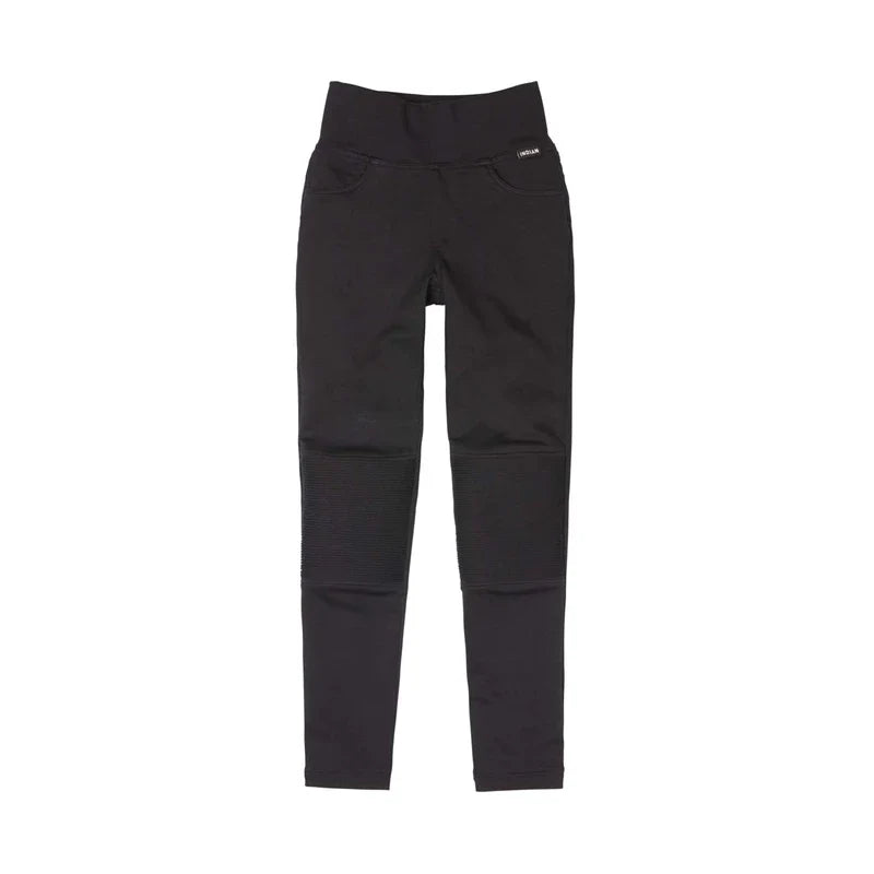 Indian Motorcycle Women's Riding Legging - Black