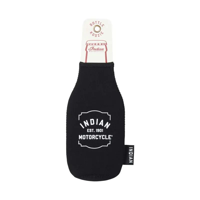 Indian Motorcycle IMC Bootle Koozie / Insulator