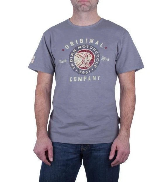 Indian Motorcycle Men's Original Tee