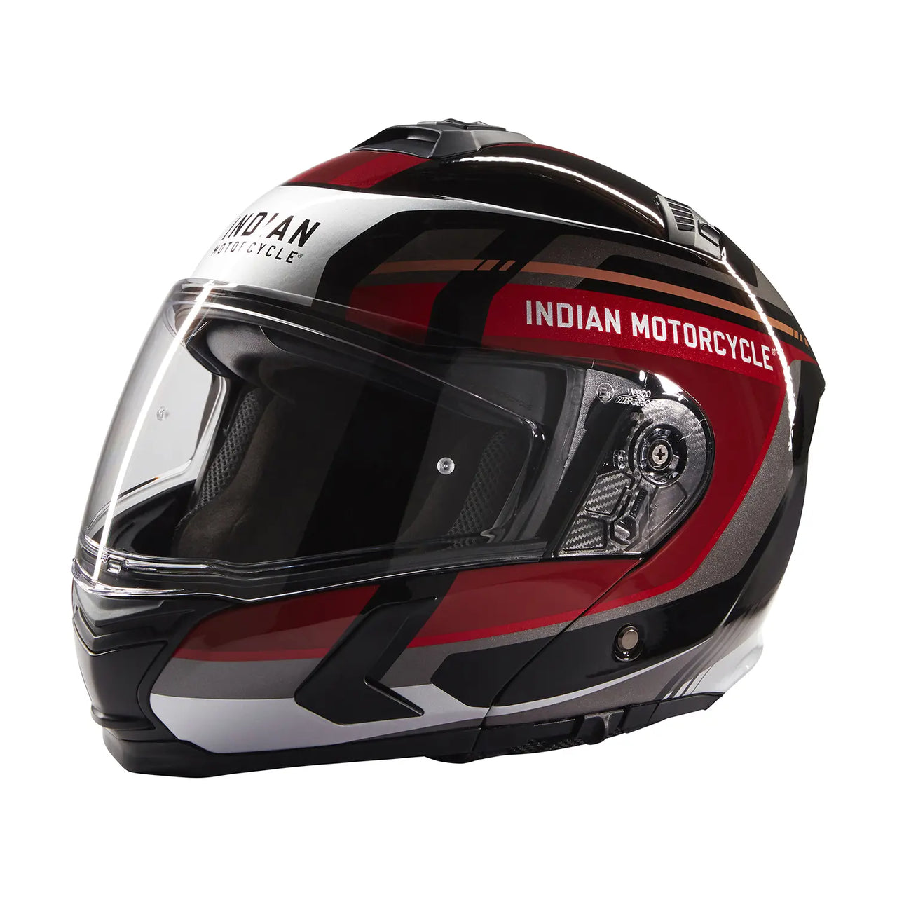 Indian Motorcycle Modular Freeway Helmet, Multi