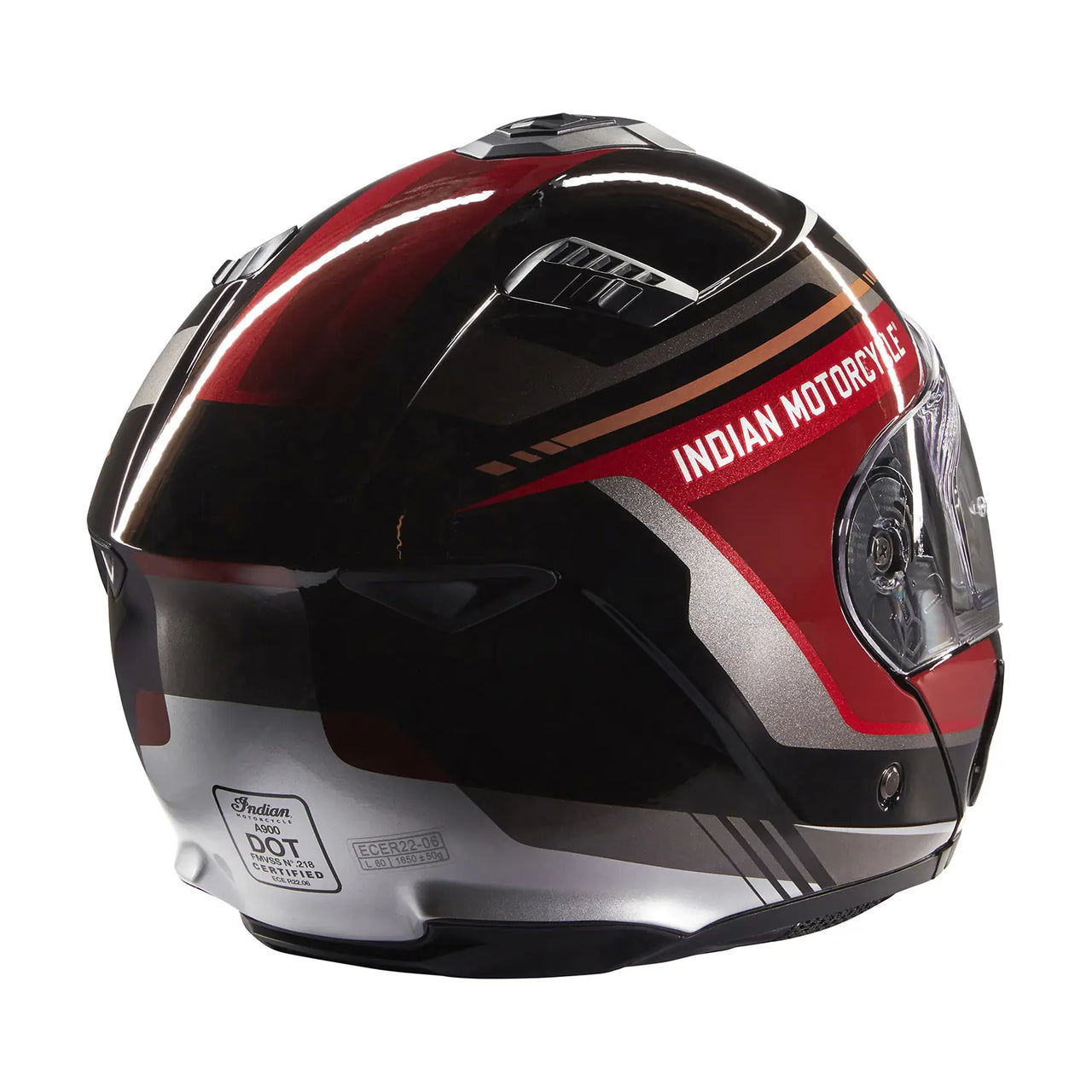 Indian Motorcycle Modular Freeway Helmet, Multi