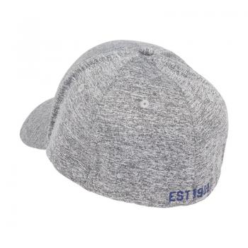 Indian Motorcycle Logo Print Performance Cap, Gray