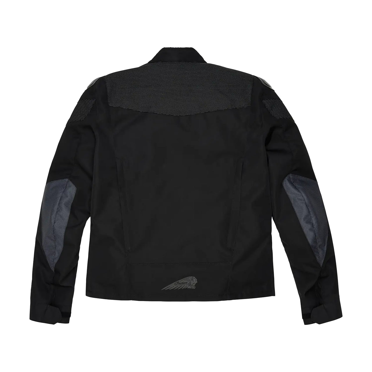 Indian Motorcycle Men's Rainier Jacket, Black