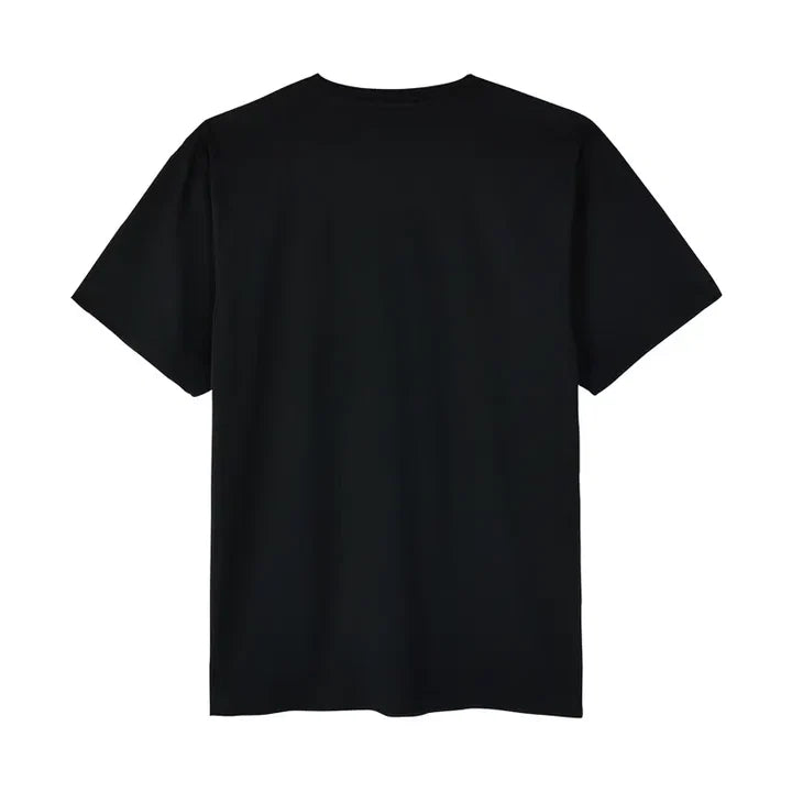 Indian Motorcycle Men's Essential Script Logo T-Shirt, Black