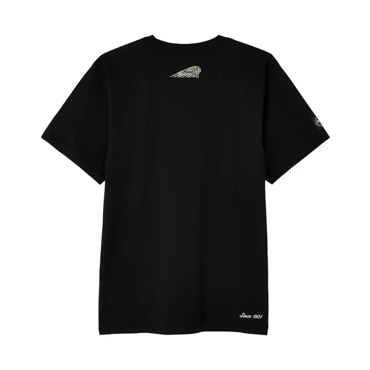 Indian Motorcycle Men's Headdress Icon T-Shirt, Black
