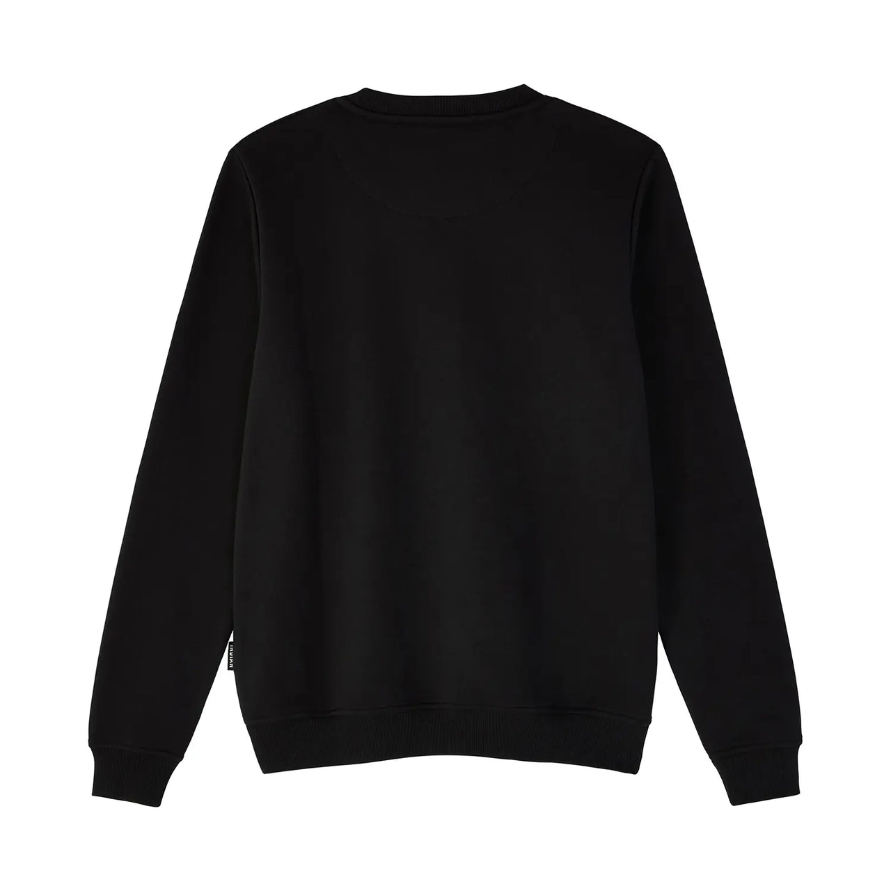 Indian Motorcycle Women's Essential Script Logo Sweatshirt, Black