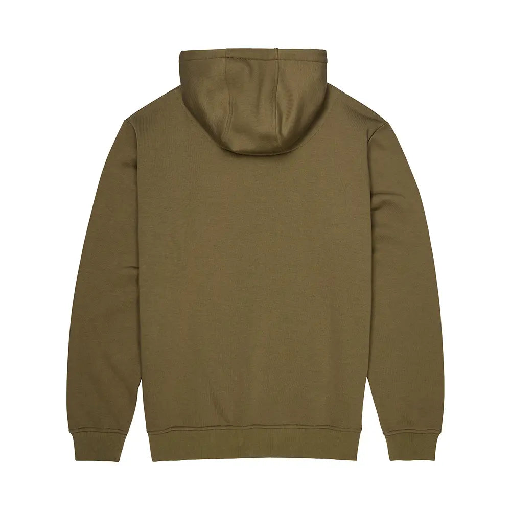 Indian Motorcycle Men's Essential Script Logo Hoodie, Green
