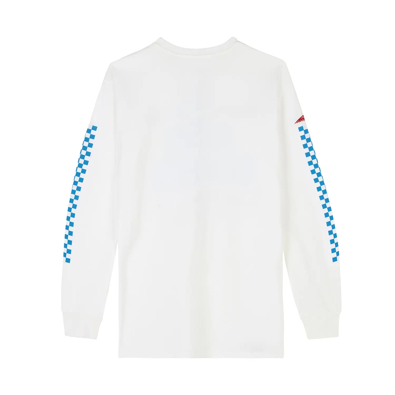 Indian Motorcycle x Hart & Huntington Men's IMC X HH Risk Takers Long Sleeve T-shirt, White