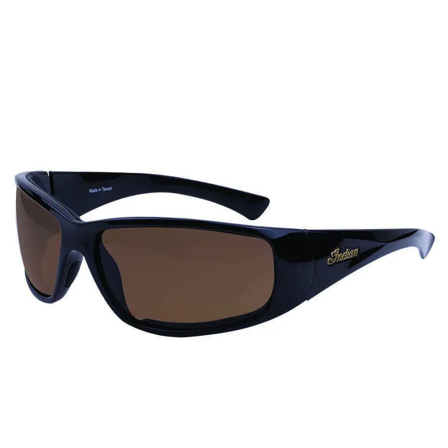 Indian Motorcycle Riding Liberty Sunglasses, Black