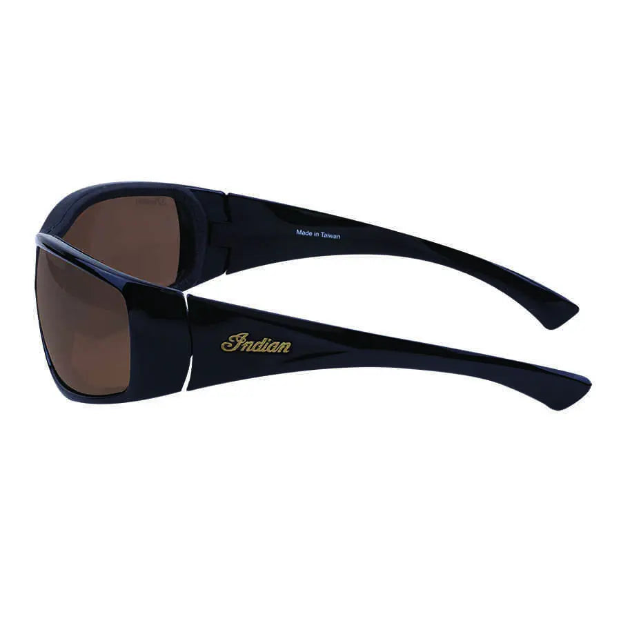 Indian Motorcycle Riding Liberty Sunglasses, Black