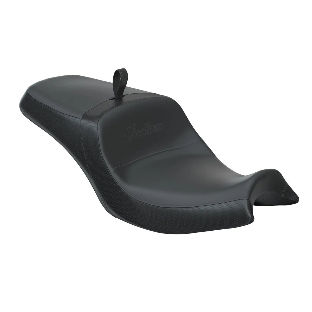 Indian Motorcycle Extended Reach Syndicate Seat, Black