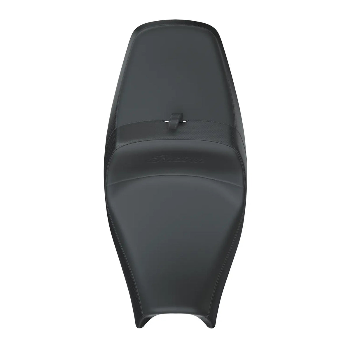 Indian Motorcycle Extended Reach Syndicate Seat, Black