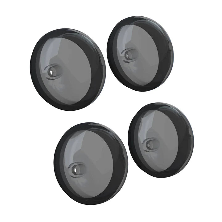 Indian Motorcycle Turn Signal Smoked Lens Kit