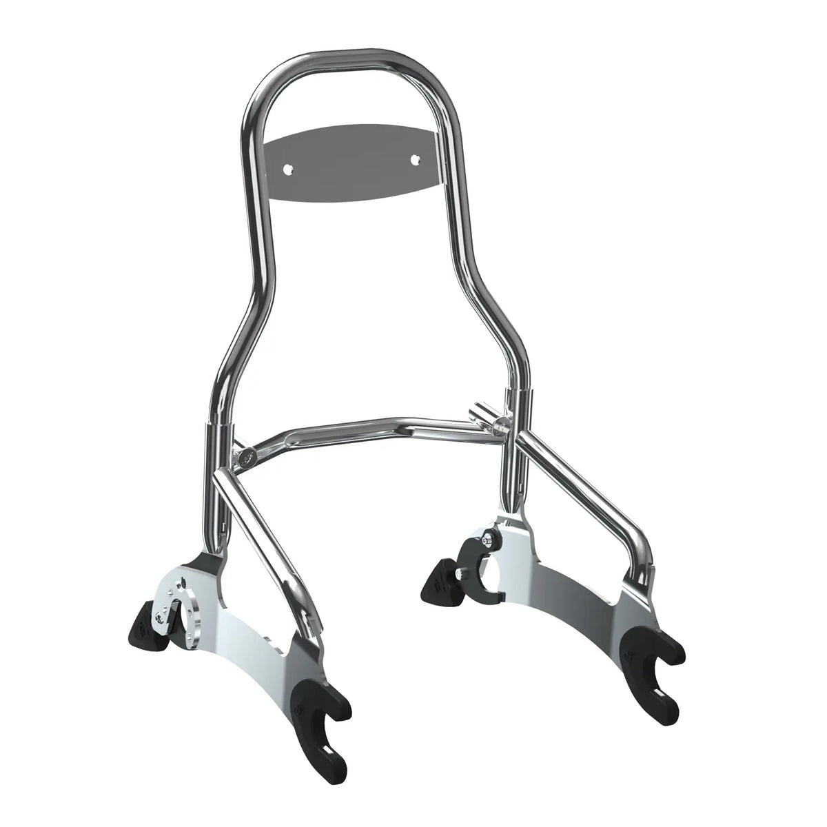 Indian Motorcycle 12 in. Universal Quick Release Passenger Backrest
