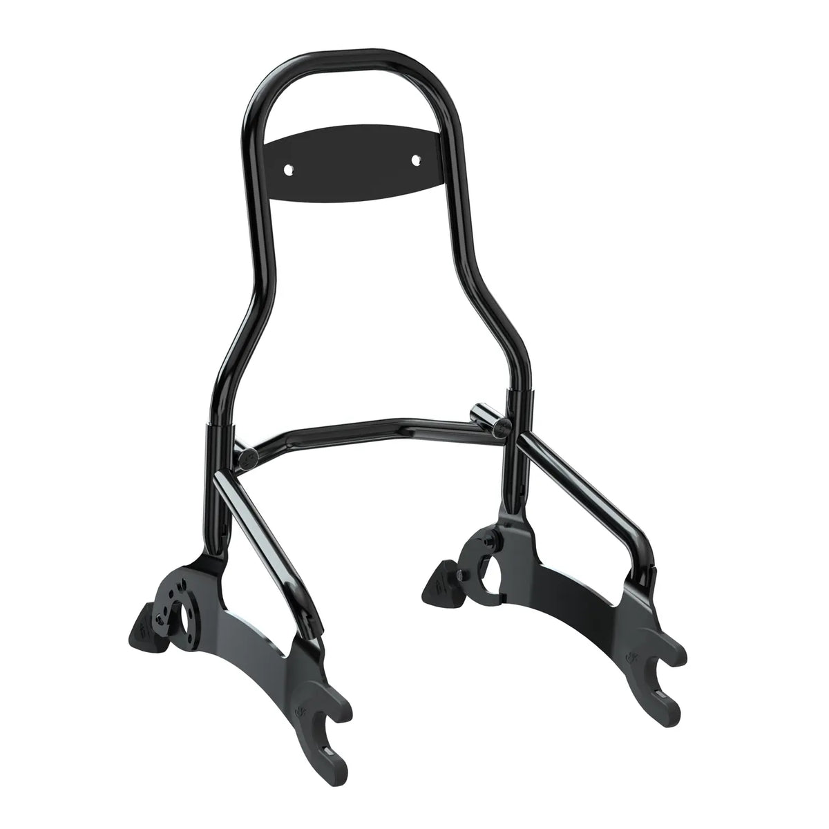 Indian Motorcycle 12 in. Universal Quick Release Passenger Backrest