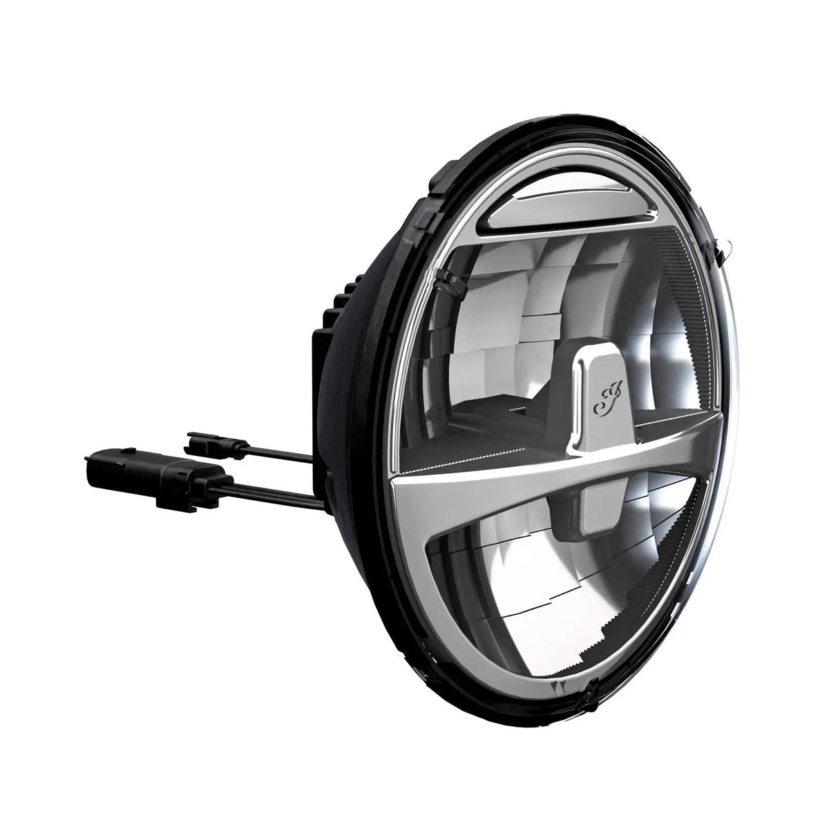 Indian Motorcycle 7 inch Pathfinder LED Headlight