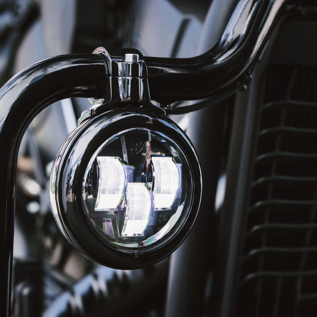 Indian Motorcycle Pathfinder S LED Driving Lights