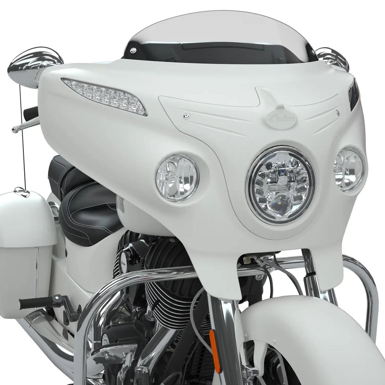 Pathfinder Adaptive LED Headlight - Indian