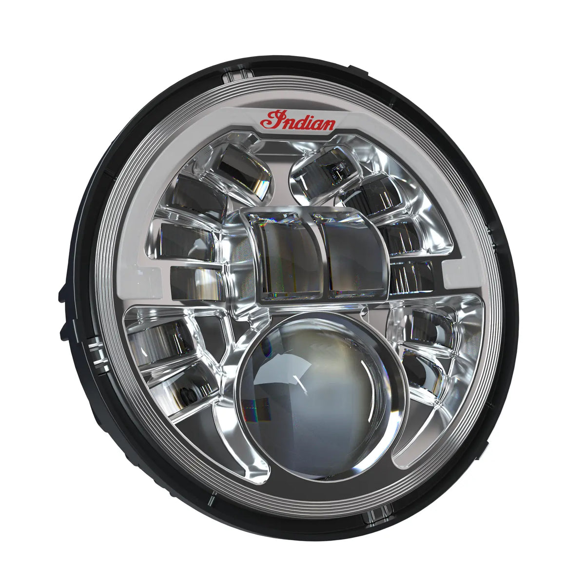 Indian Motorcycle Pathfinder 5 ¾ in. Adaptive LED Headlight (CHROME)